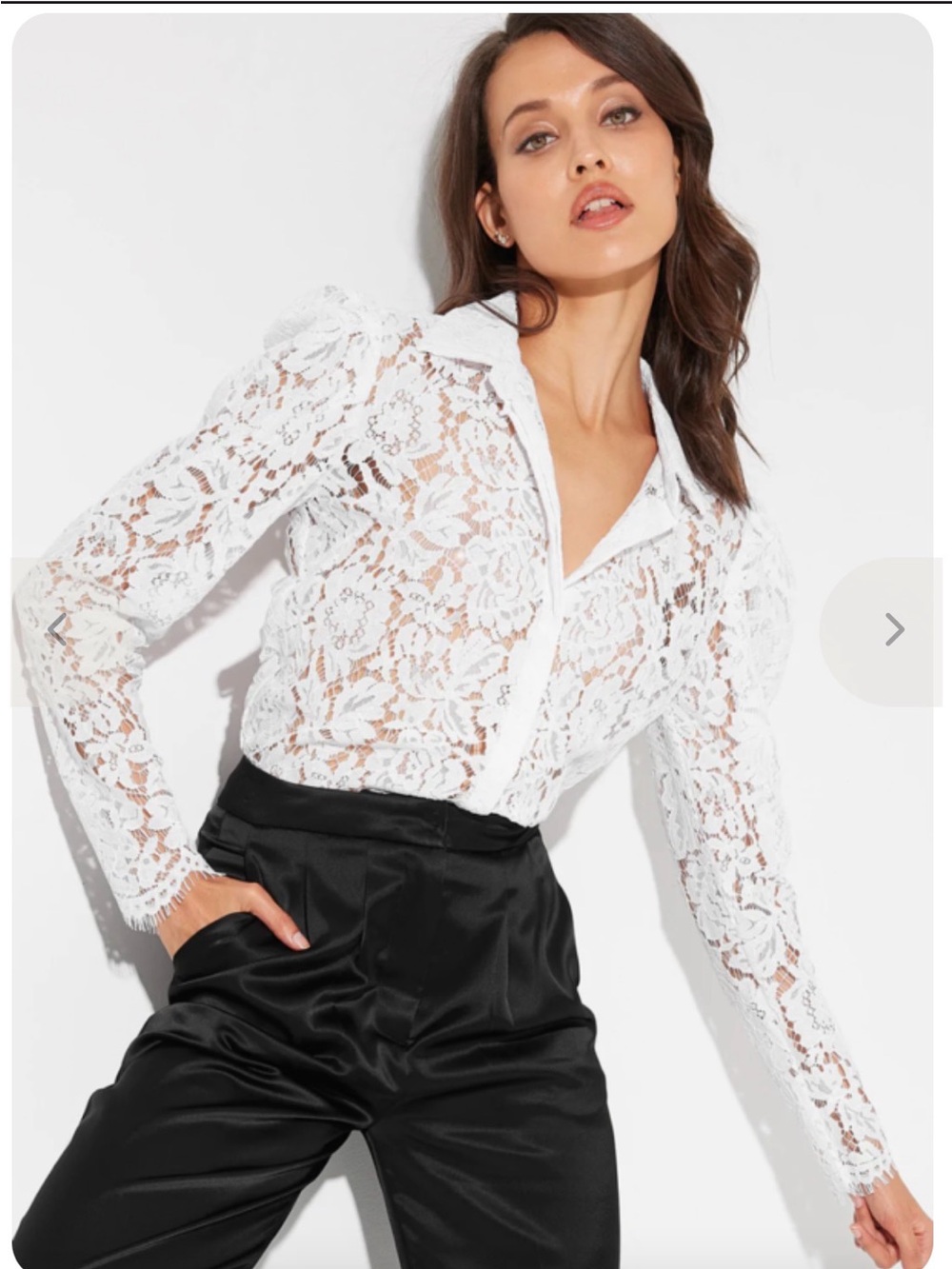Generation Love Blouse